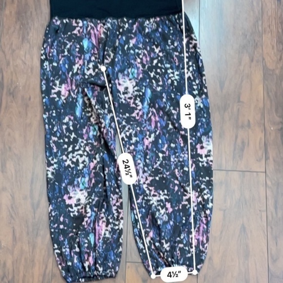 Lululemon Pants Size 10 - Picture 5 of 10